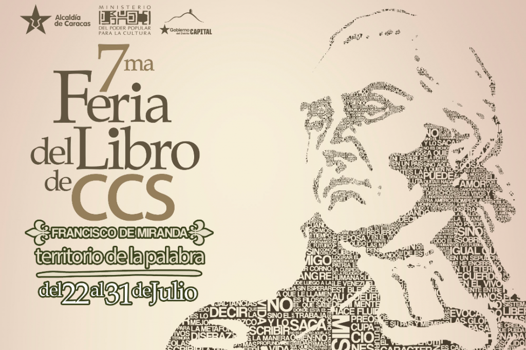 Feria del libro de Caracas