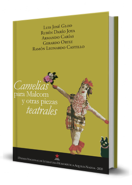 Las arañas de mi casa y otros poemas FdLCCS 2020