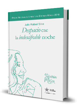 LIBRO DESPACIO CAE LA INDESCIFRABLE NOCHE FdLCCS 2019