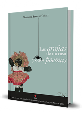 Las arañas de mi casa y otros poemas FdLCCS 2020