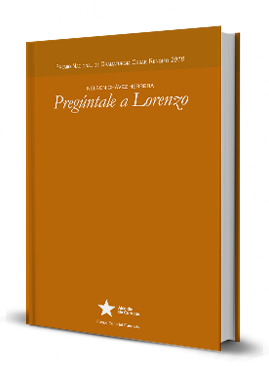 LIBRO PREGUNTALE A LORENZO FdLCCS 2019