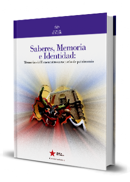 SABERES MEMORIA E IDENTIDAD FdLCCS 2019