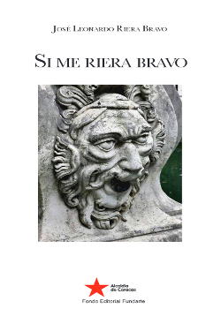caratula libro Si me riera bravo