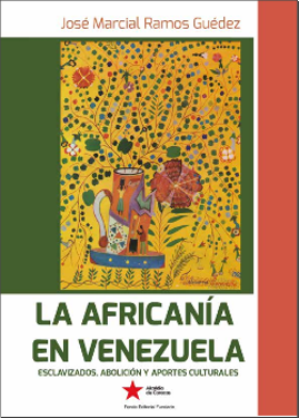 la africania en venezuela caratula