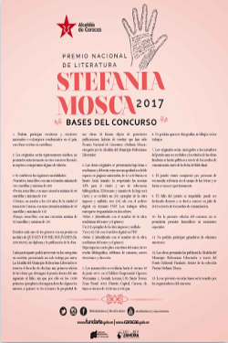 Bases Concurso Stefania Mosca
