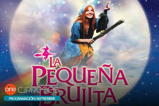 La pequeña brujita