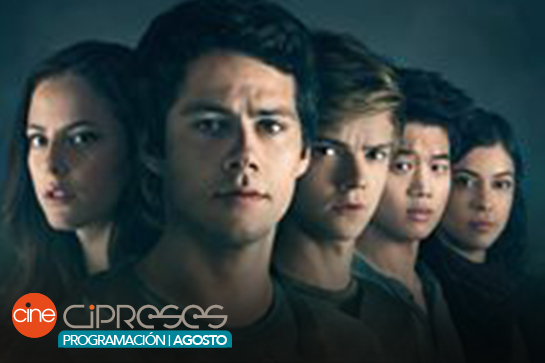 maze runer 2