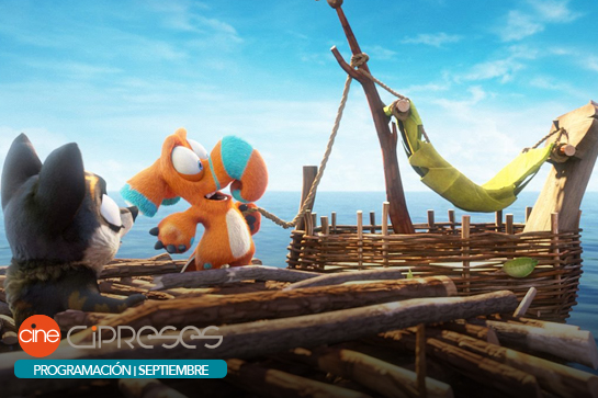 ups el arca nos dejo