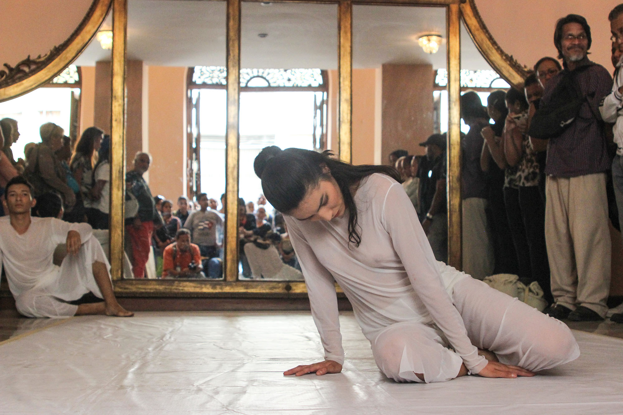 dia nacional del teatro Jacobo Mendez 2
