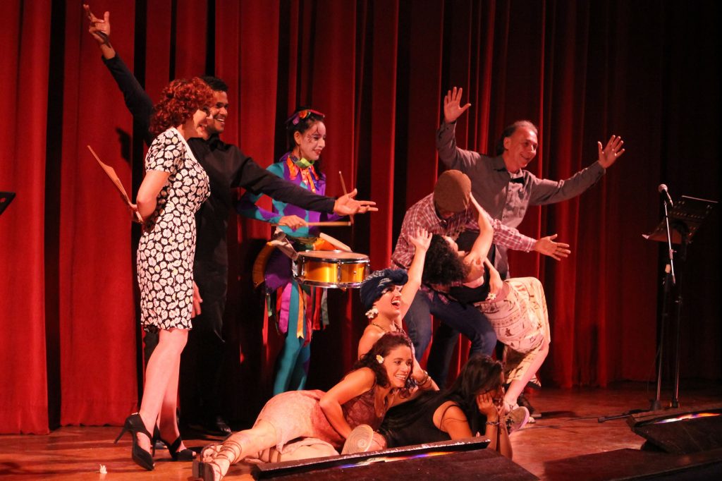 dia nacional del teatro Jacobo Mendez 5
