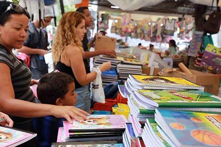 venezuela comenz feria escolar bolivariana en zulia avn 1