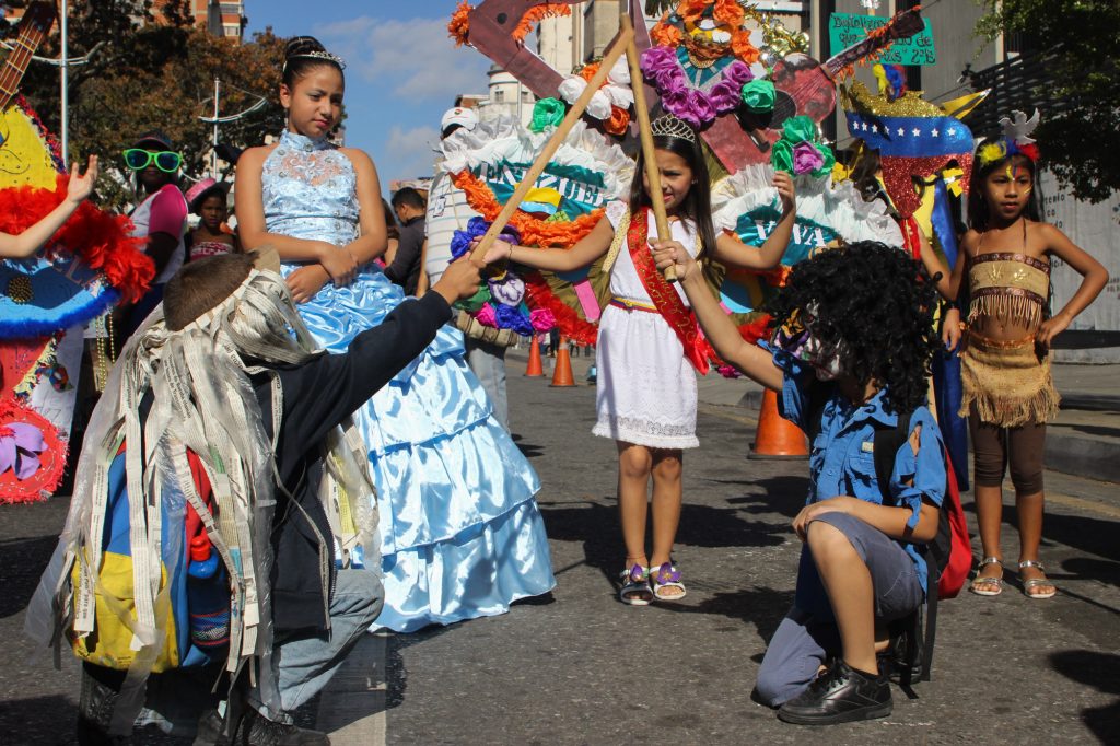 carnavales caribe2019 fotografías Jacobo Méndez 4
