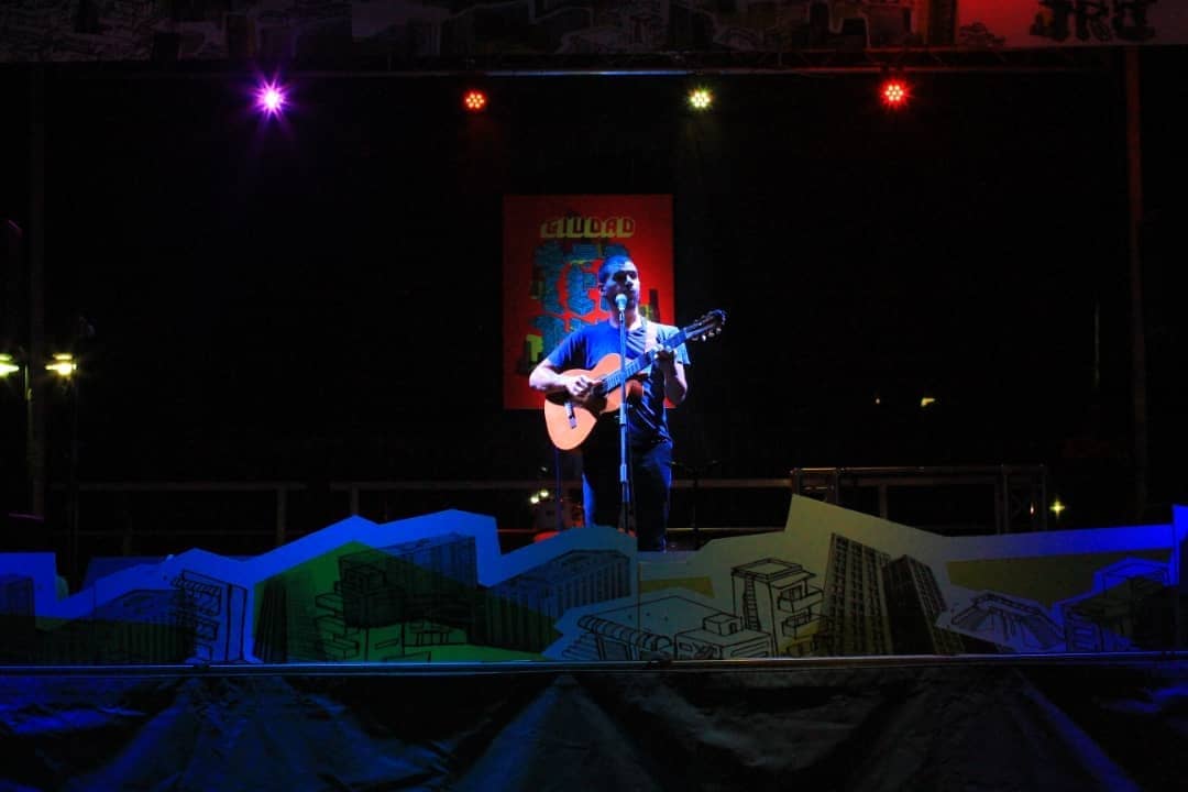 ciudad teatro