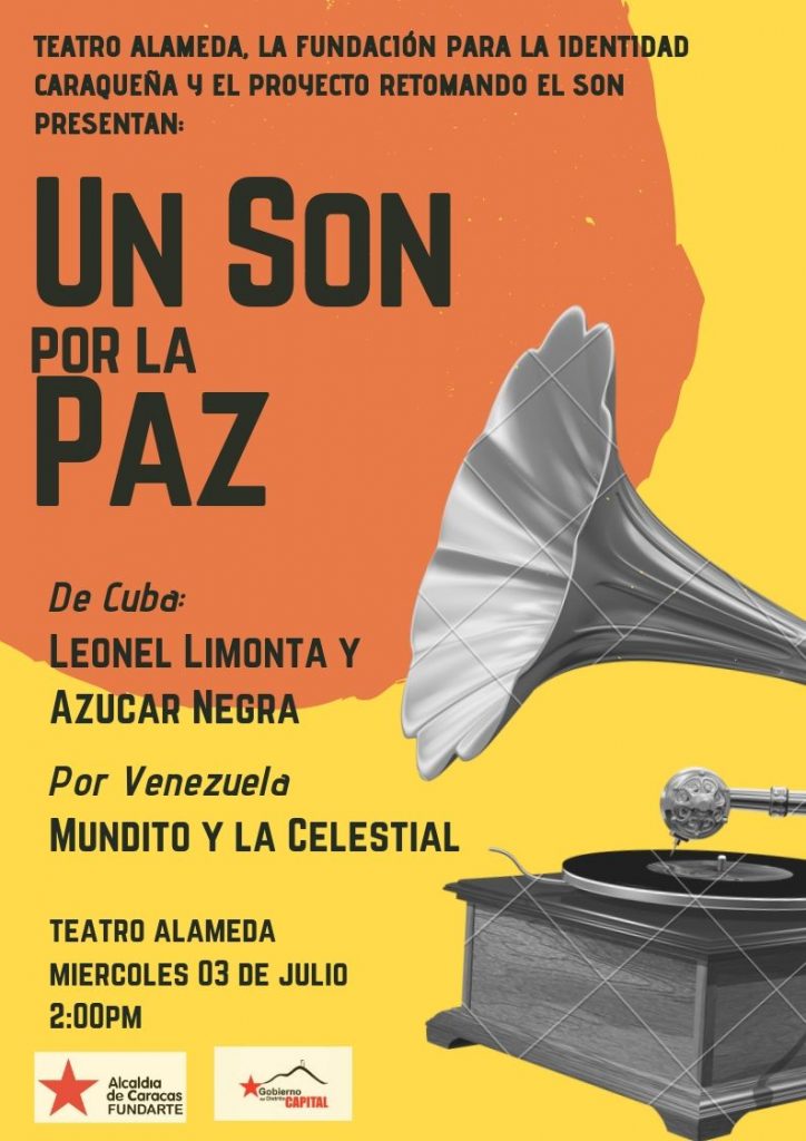 un Son por la Paz 1