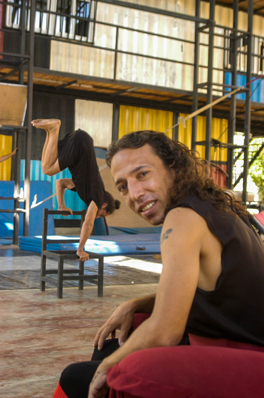 Nathan Ramírez 3