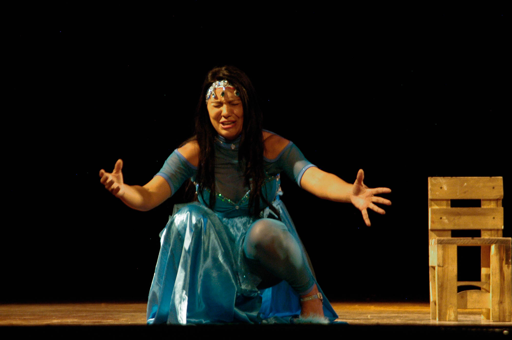 Festival Internacional de Teatro de Caracas 2020