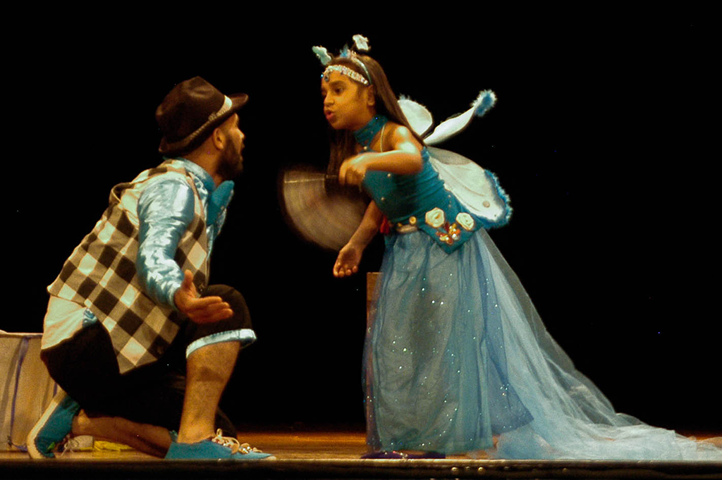 Festival Internacional de Teatro de Caracas 2020
