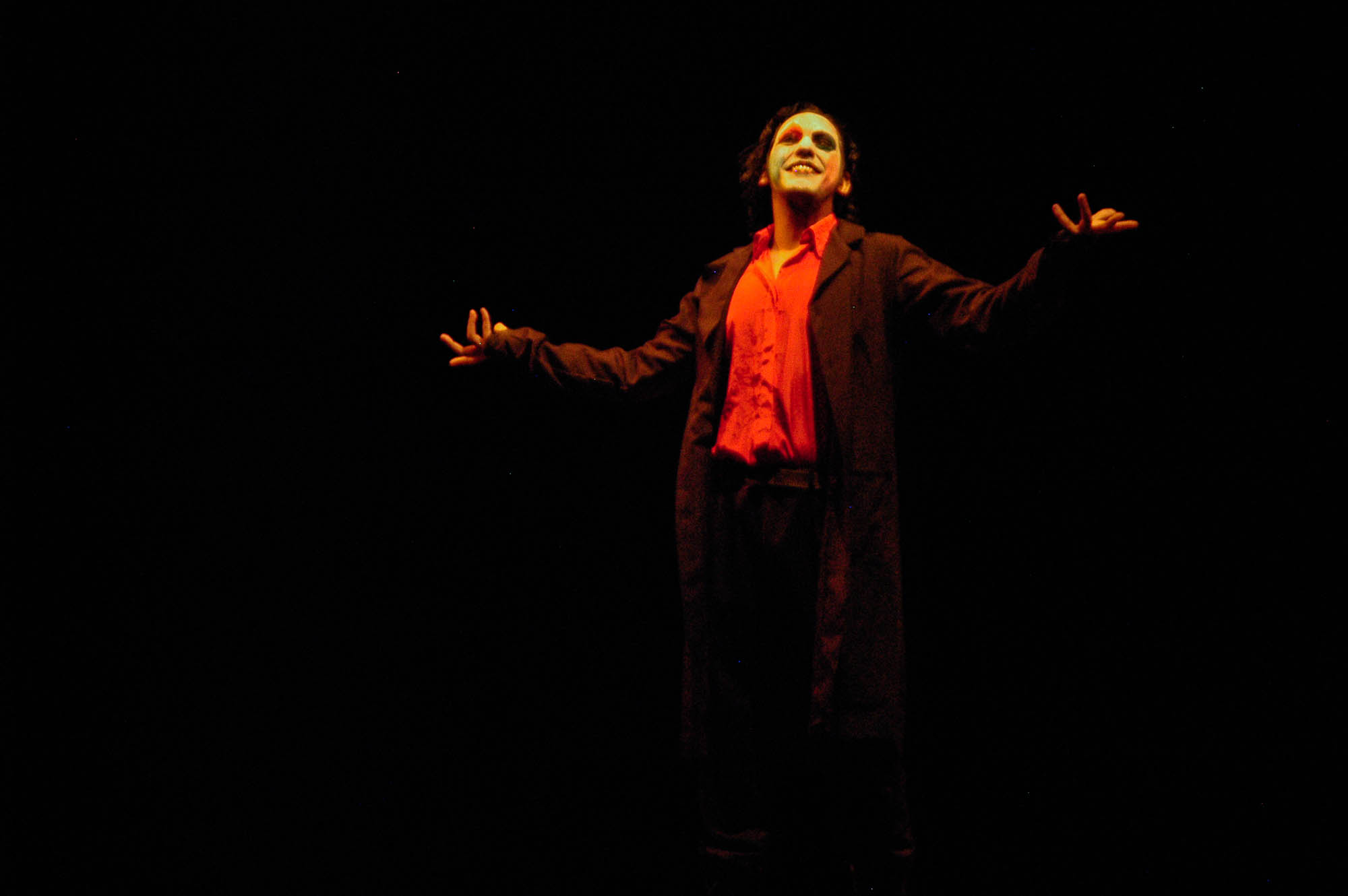 Festival Internacional de Teatro de Caracas 2020