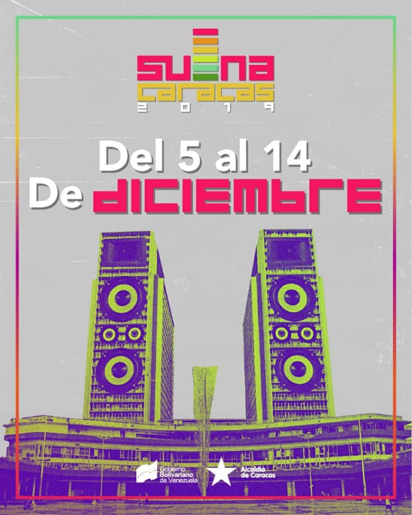 CARACAS SUENA