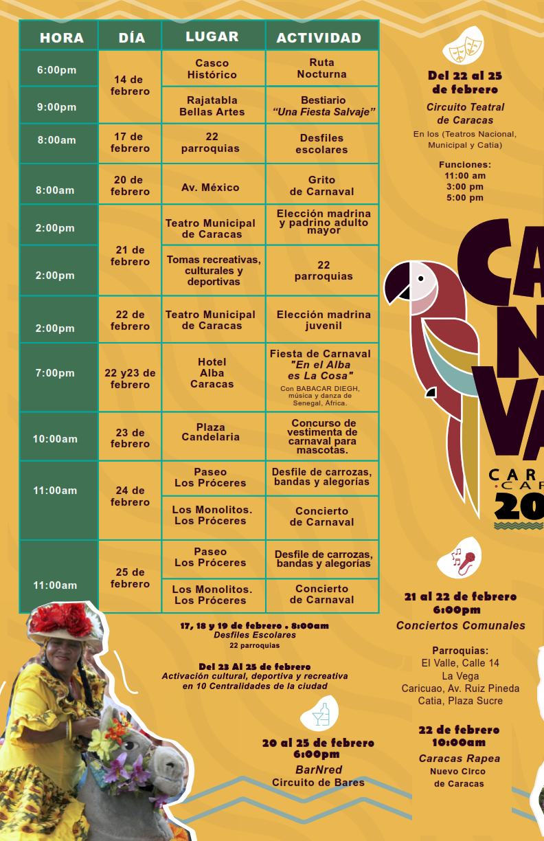 grilla CARNAVAL 002