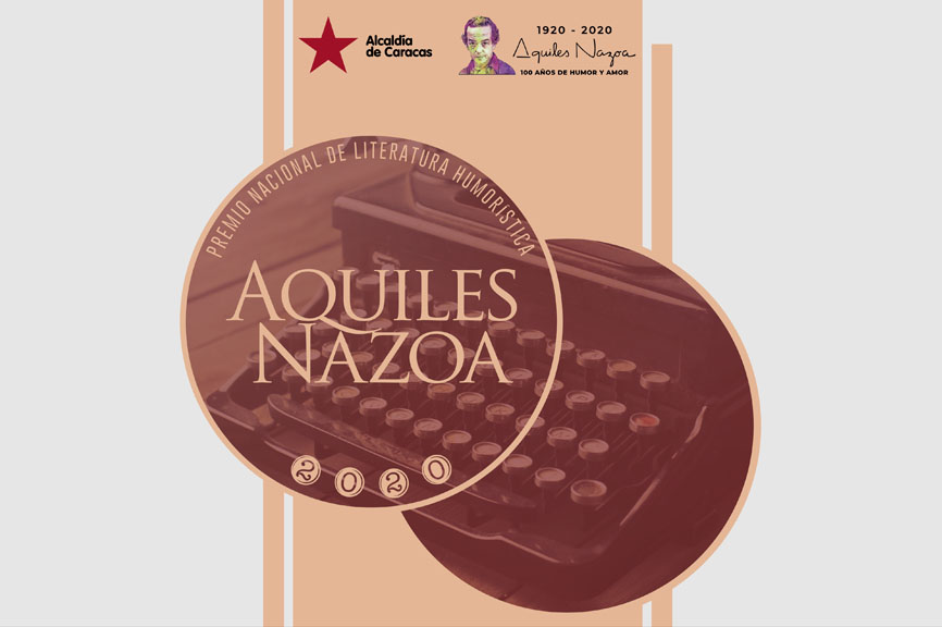 Photo Base premio Aquiles Nazoa