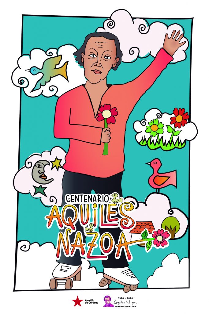 Evento Aquiles Nazoa