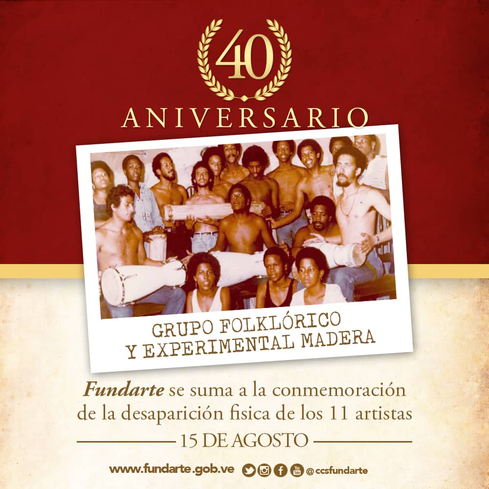 Grupo Folkloriko y Experimental Madera WA0109