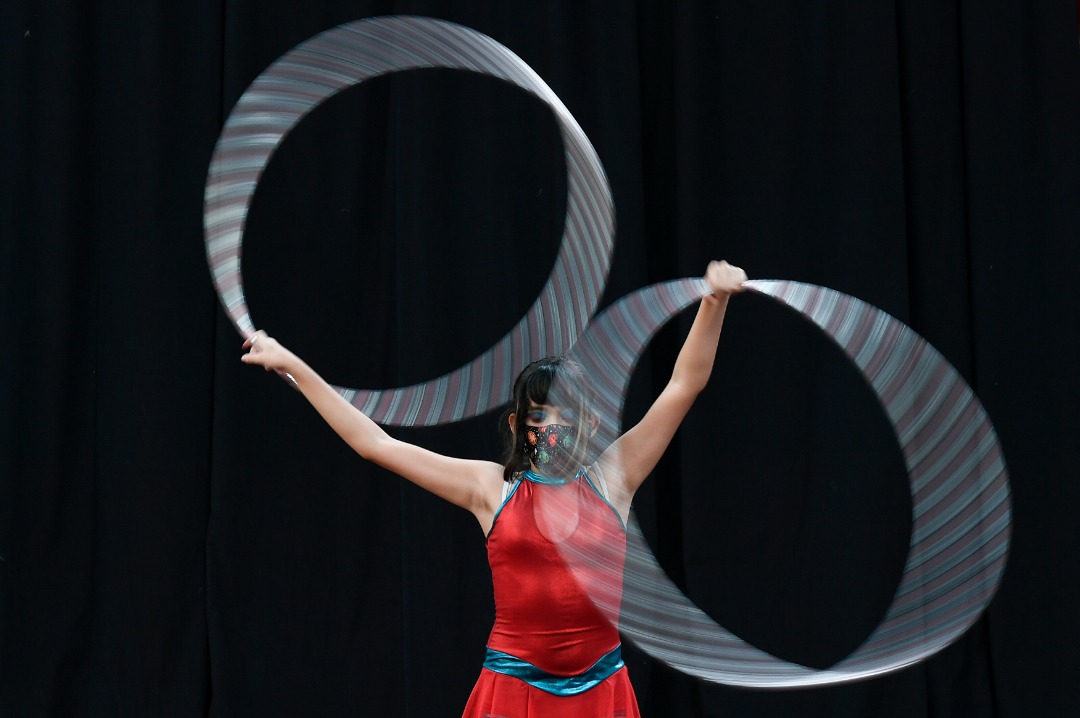 Prefacio del Festival de Circo Caracas WA0021