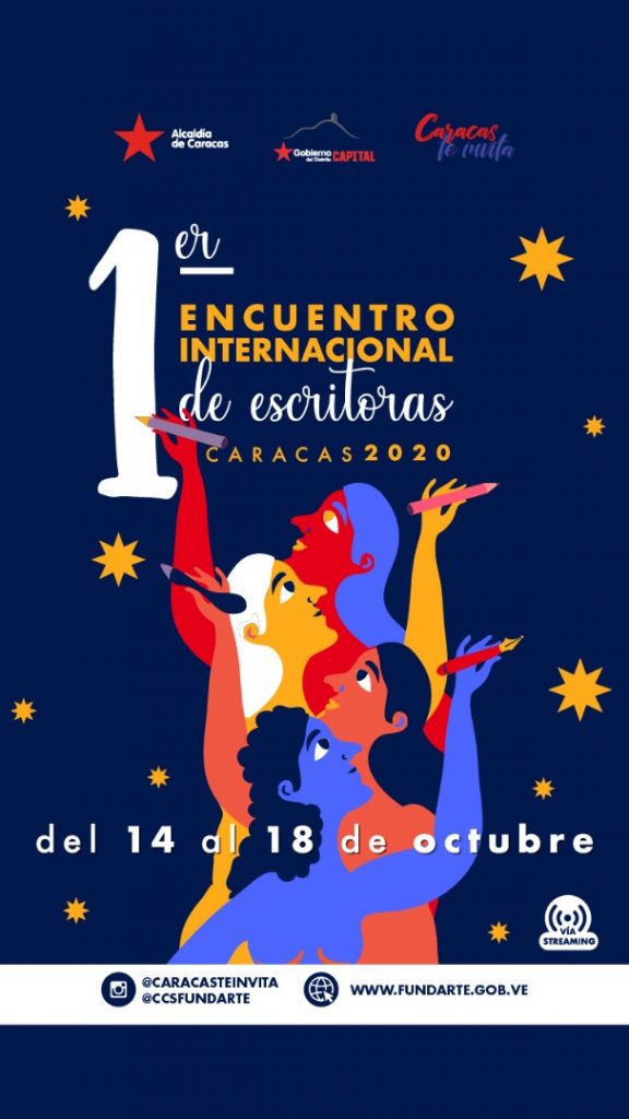 1er Encuentro Internacional de Escritores Post WA0017