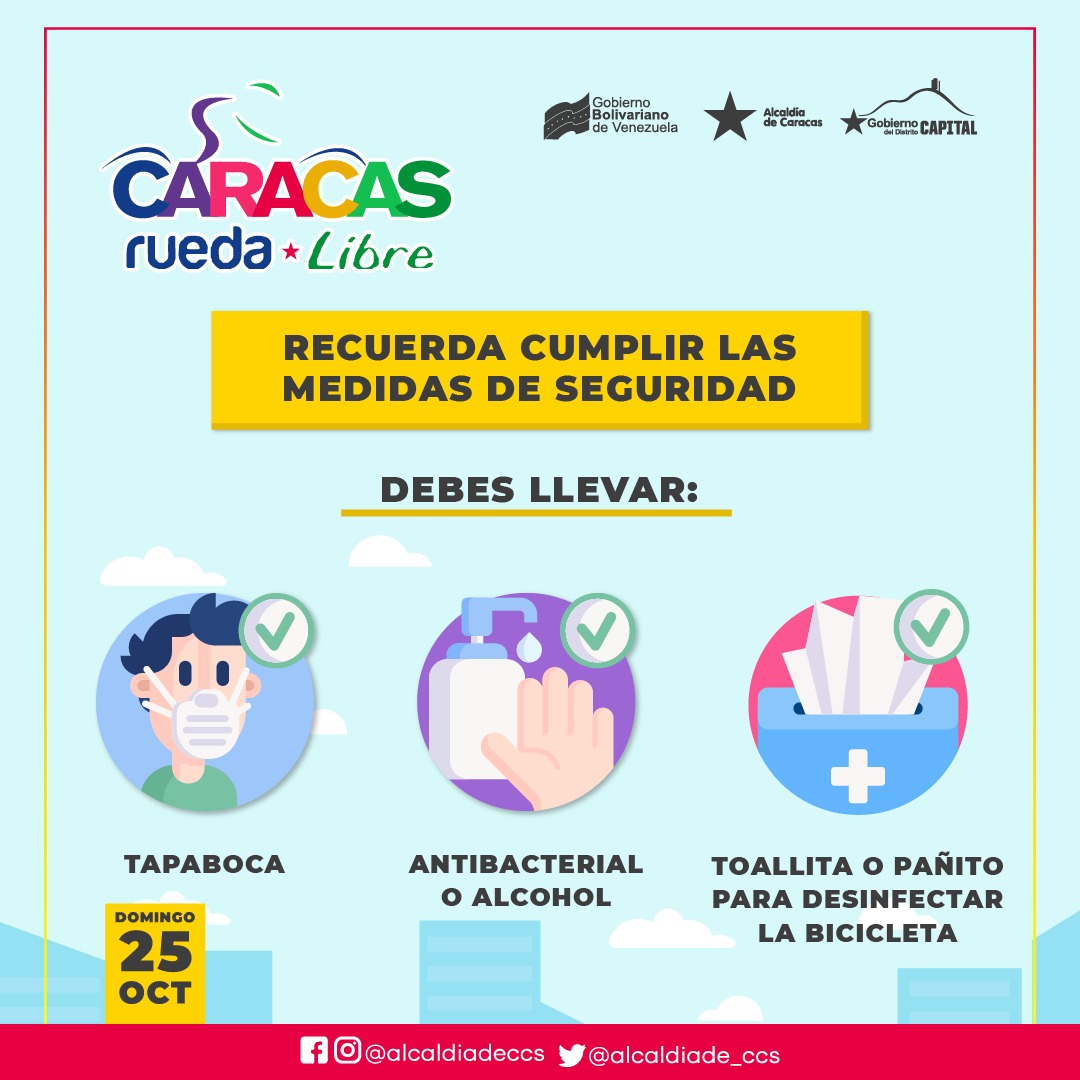 Caracas Rueda Libre PostWA0092