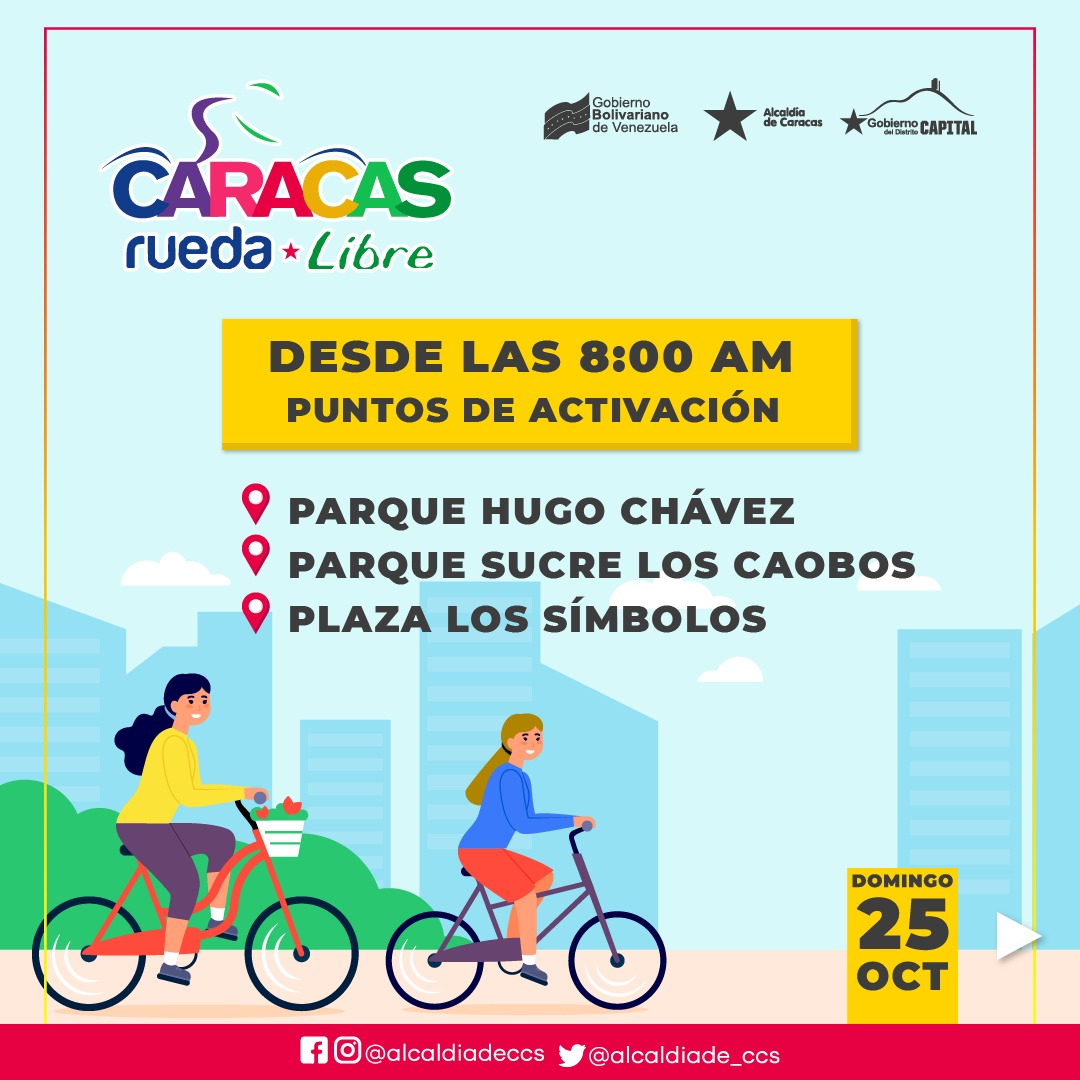 Caracas Rueda Libre PostWA0094