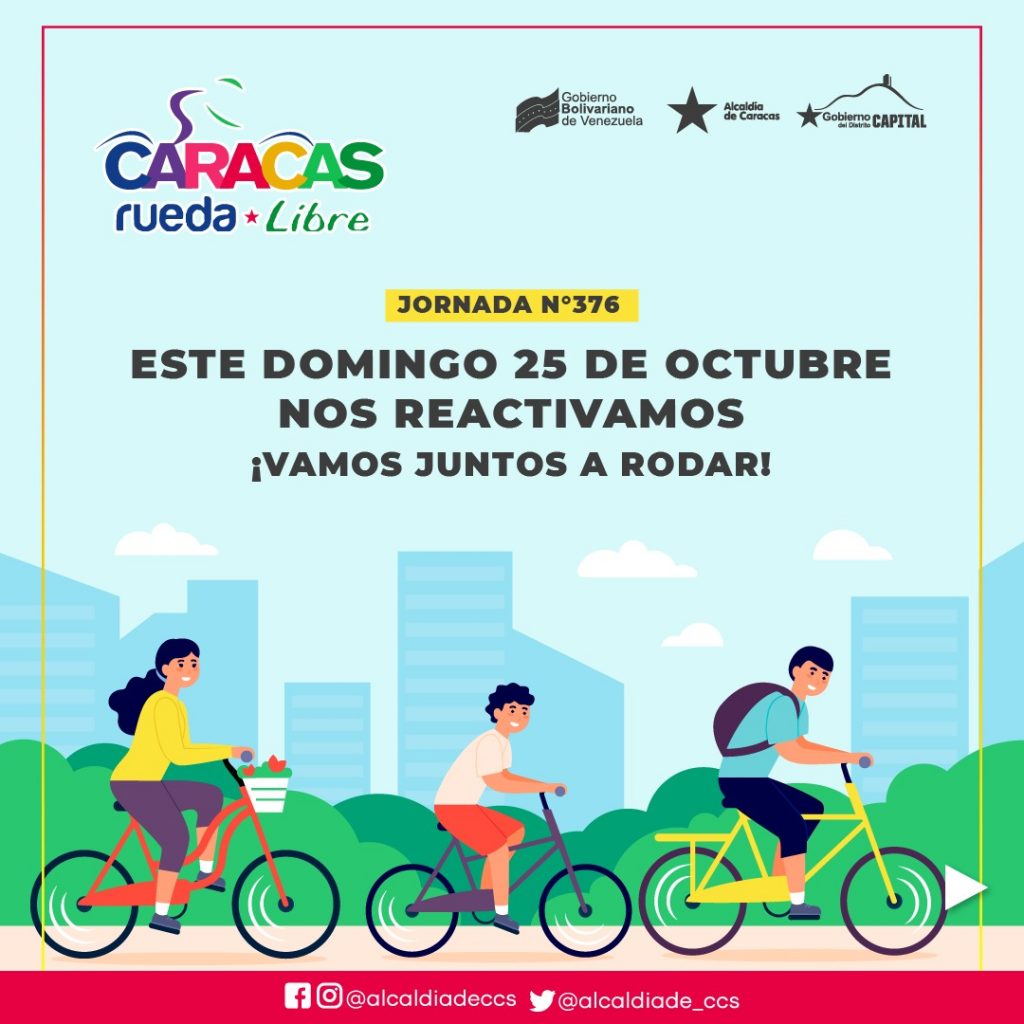 Caracas Rueda Libre PostWA0095