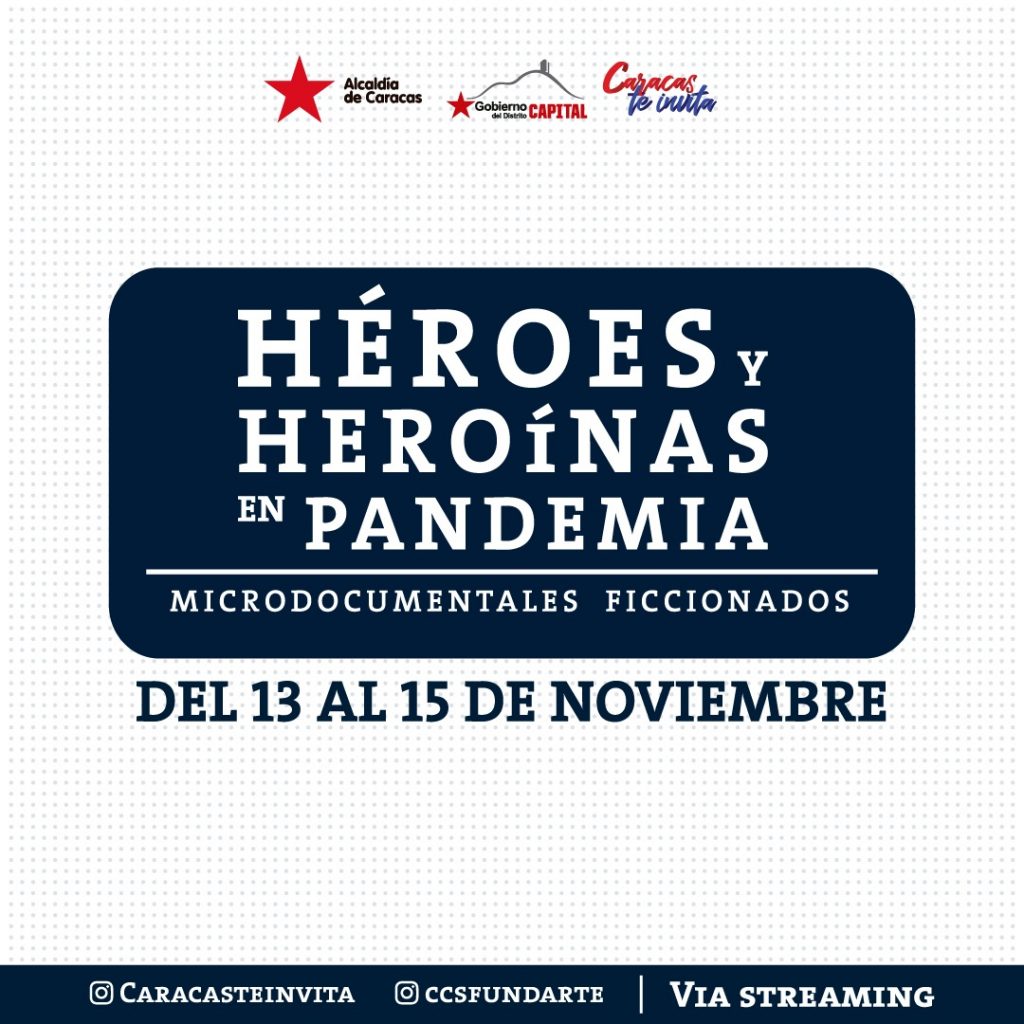 Heroes y Heroinas Post