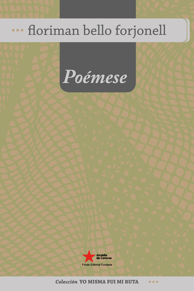 Book Cover: Poémese
