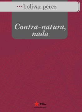 Book Cover: Contra-natura, nada