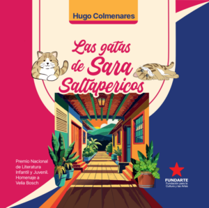 Book Cover: Las gatas de Sara Saltapericos