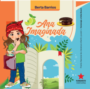 Book Cover: Ana Imaginada