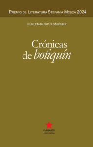 Book Cover: Crónicas de botiquín